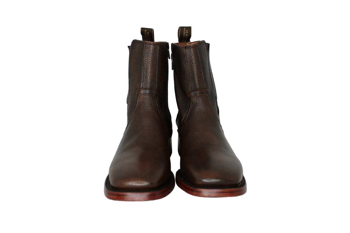 Bro Reypa Coffee Short Boots