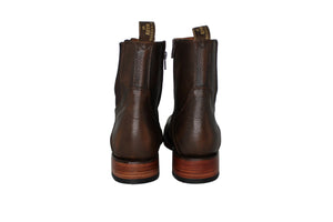 Bro Reypa Coffee Short Boots