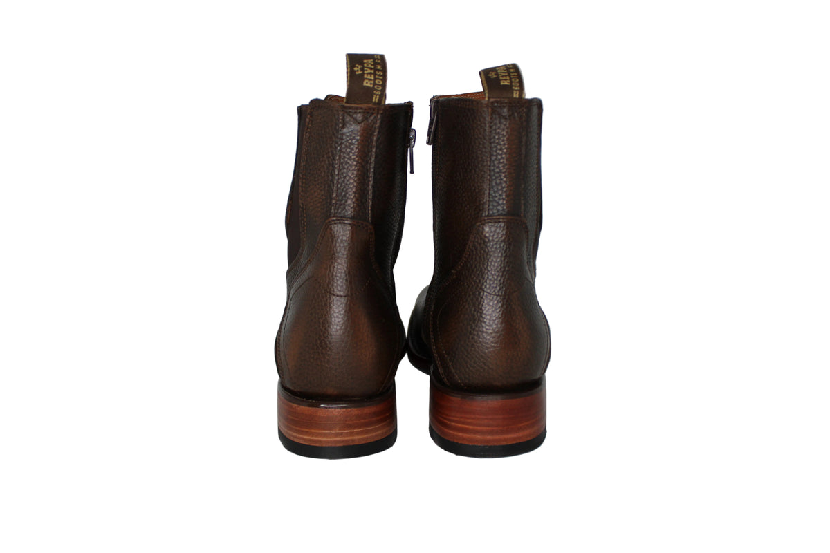 Bro Reypa Coffee Short Boots