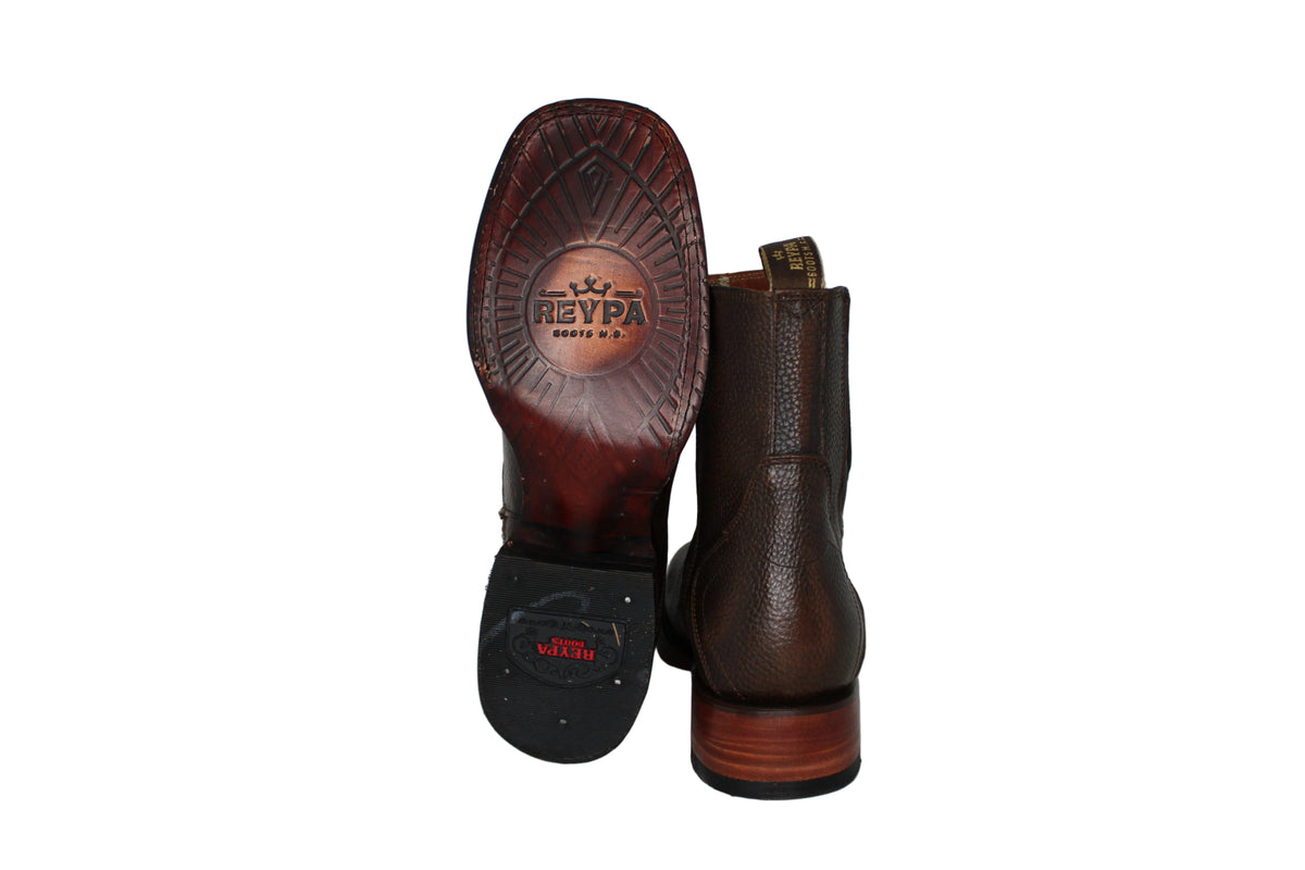 Bro Reypa Coffee Short Boots
