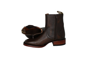 Bro Reypa Coffee Short Boots