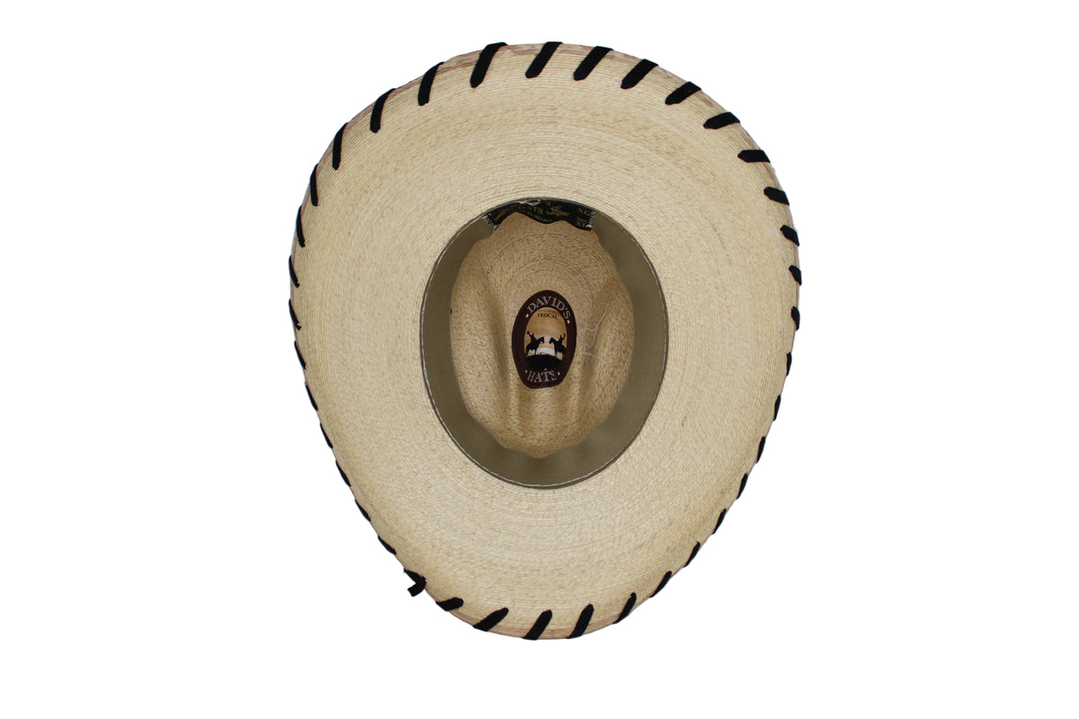 Phillipe Gus Straw Hat
