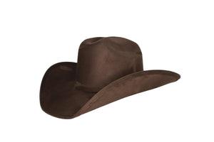 Maverick Suede Cowboy Hat