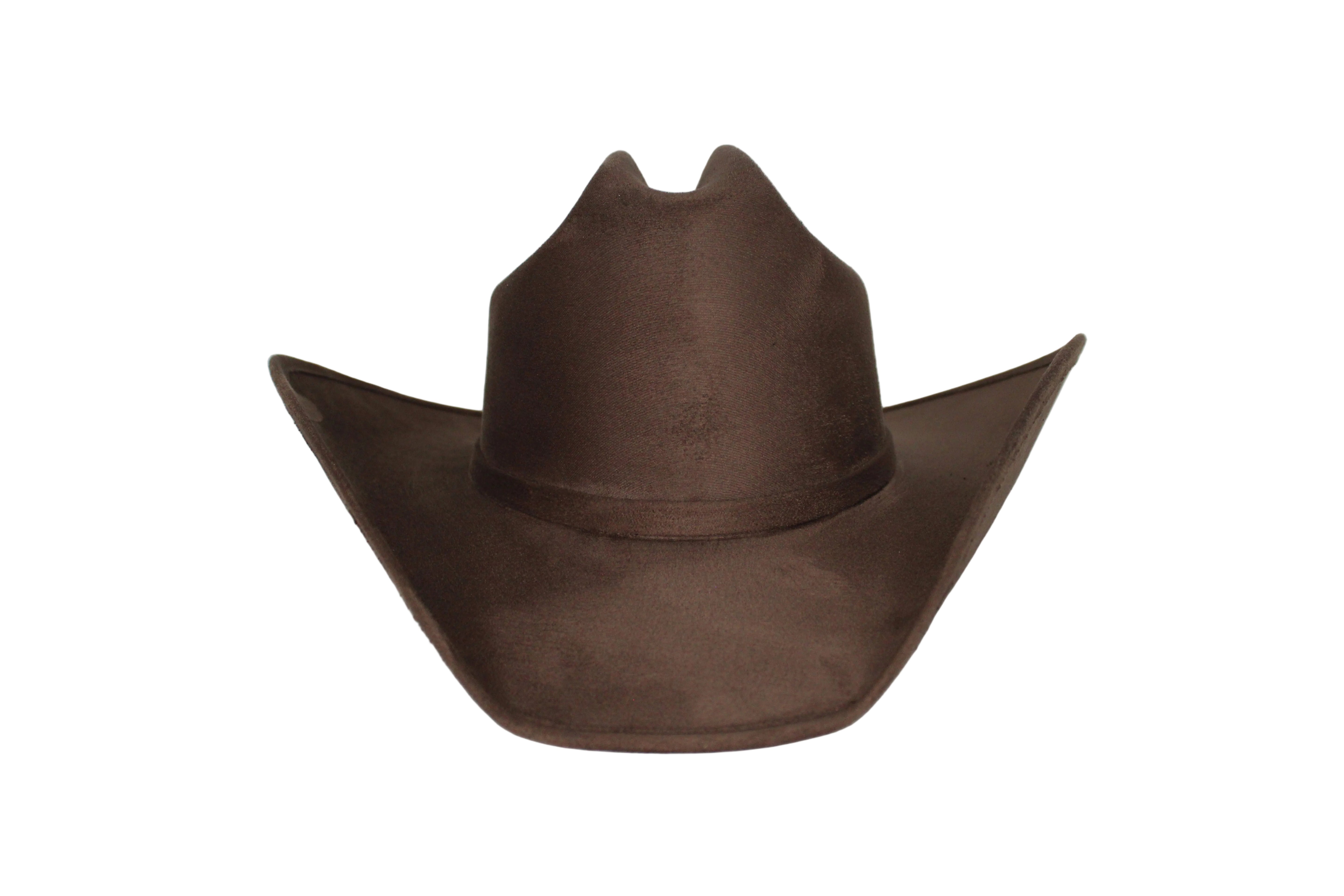 Maverick Suede Cowboy Hat