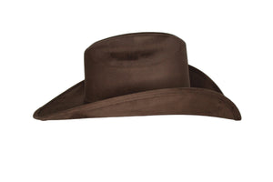 Maverick Suede Cowboy Hat