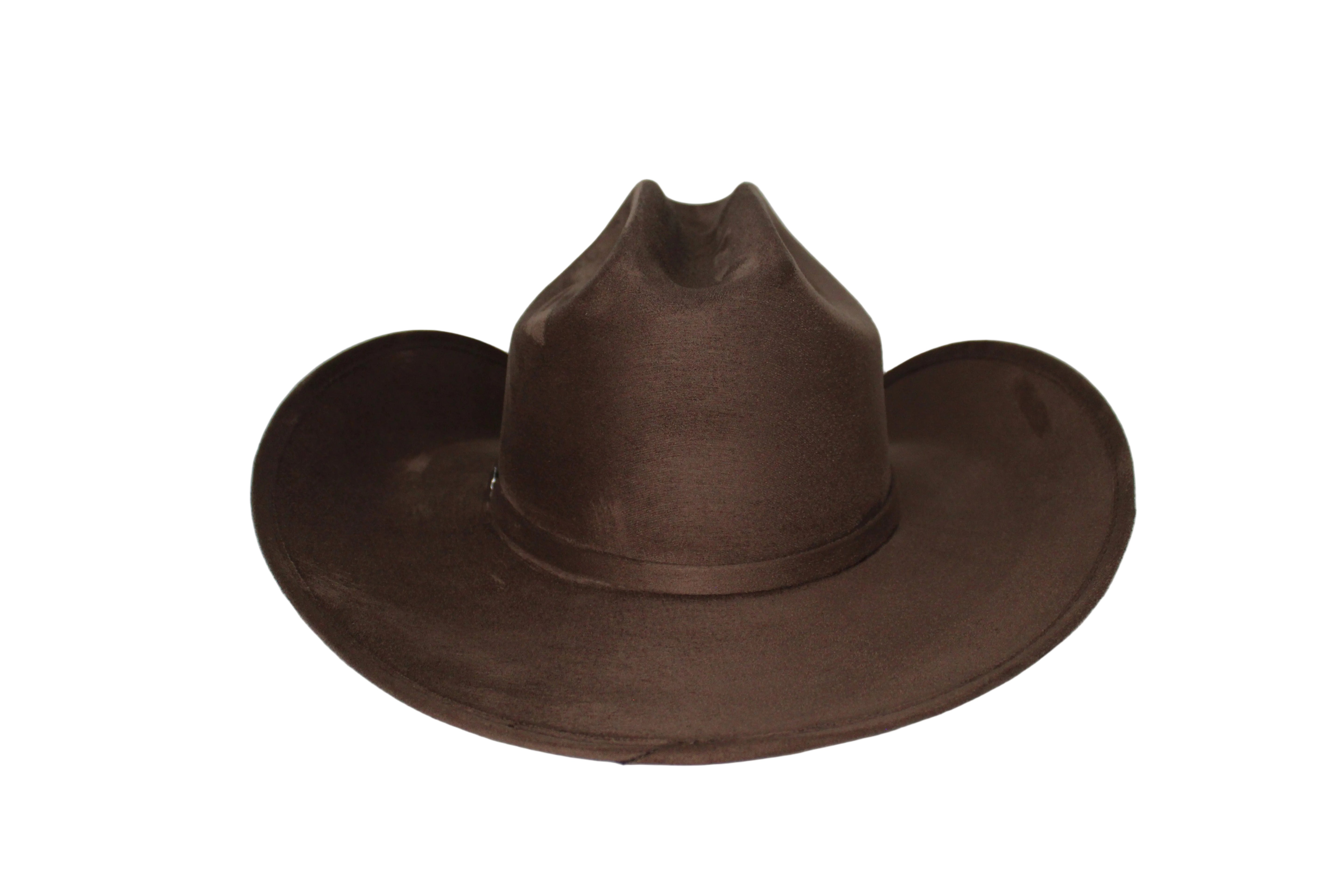 Maverick Suede Cowboy Hat