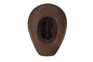 Maverick Suede Cowboy Hat