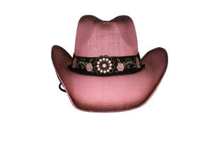 Barb JC Pink Drifter