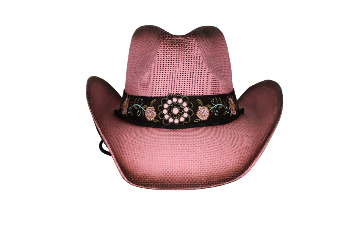 Barb JC Pink Drifter