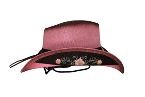 Barb JC Pink Drifter