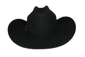 Teague Black 100X Felt Hat