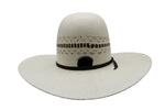 Quinland Open Crown Straw Hat