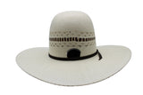Quinland Open Crown Straw Hat