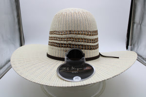 Quinland Open Crown Straw Hat