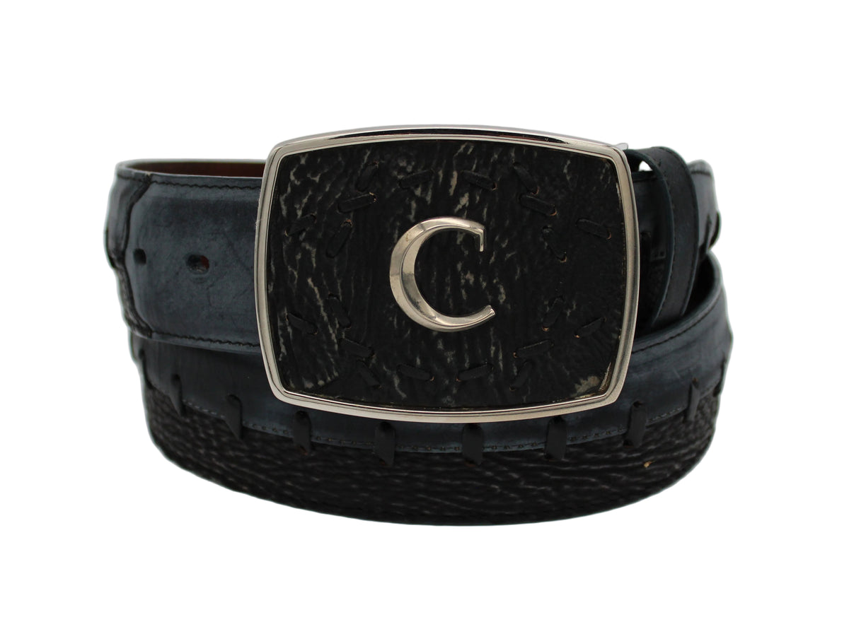 Tails Cuadra Mens Belt 38