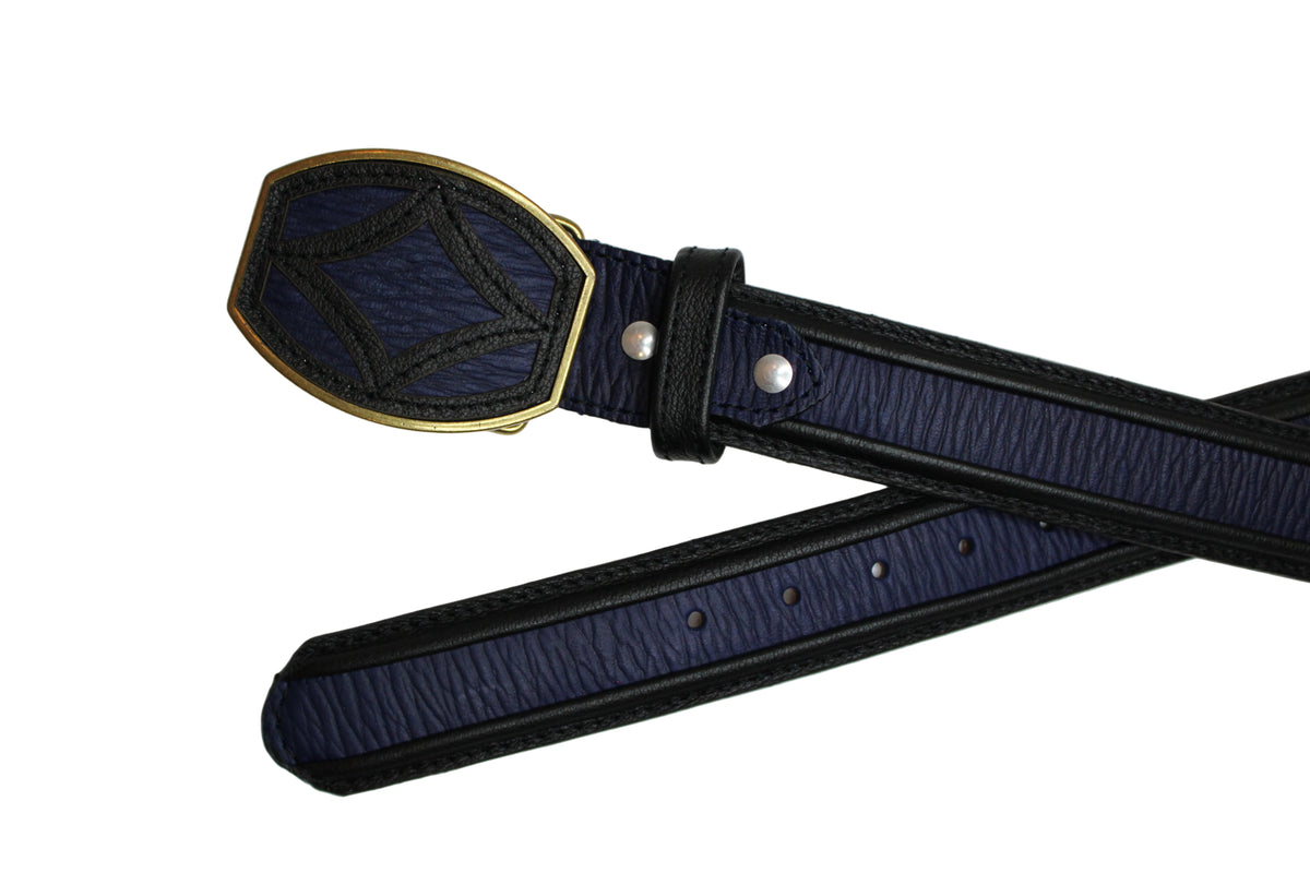 Cody Men's Leather Belt