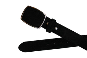 Preston  Men's Leather Belt