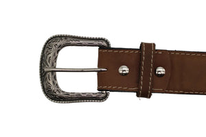 Orleans 2" Leather Belt