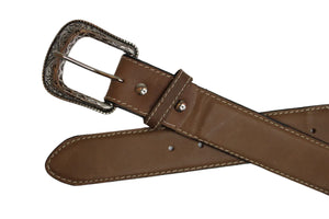 Orleans 2" Leather Belt