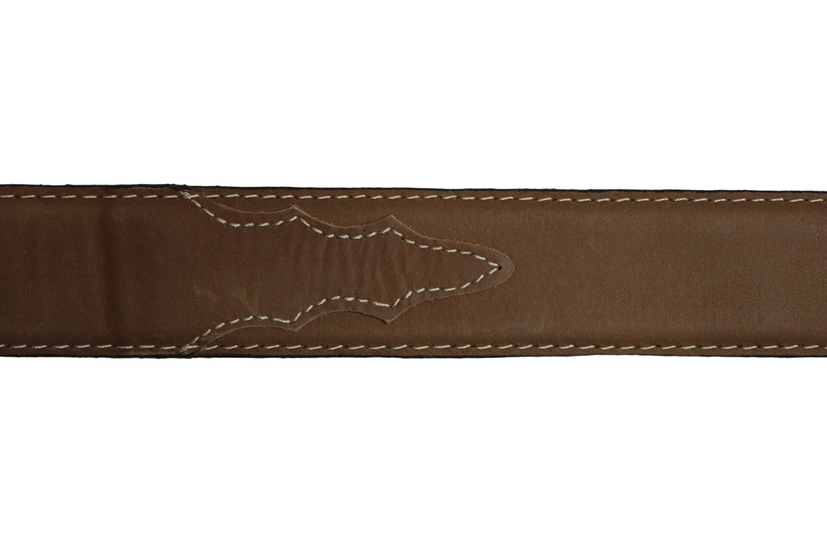 Orleans 2" Leather Belt