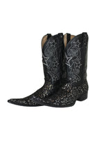 Luis Sparkly Mens Boots