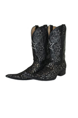 Luis Sparkly Mens Boots