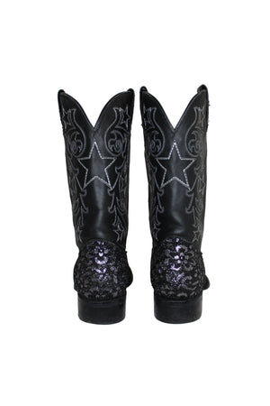 Luis Sparkly Mens Boots