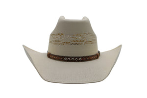 Boone Kids Straw Hat