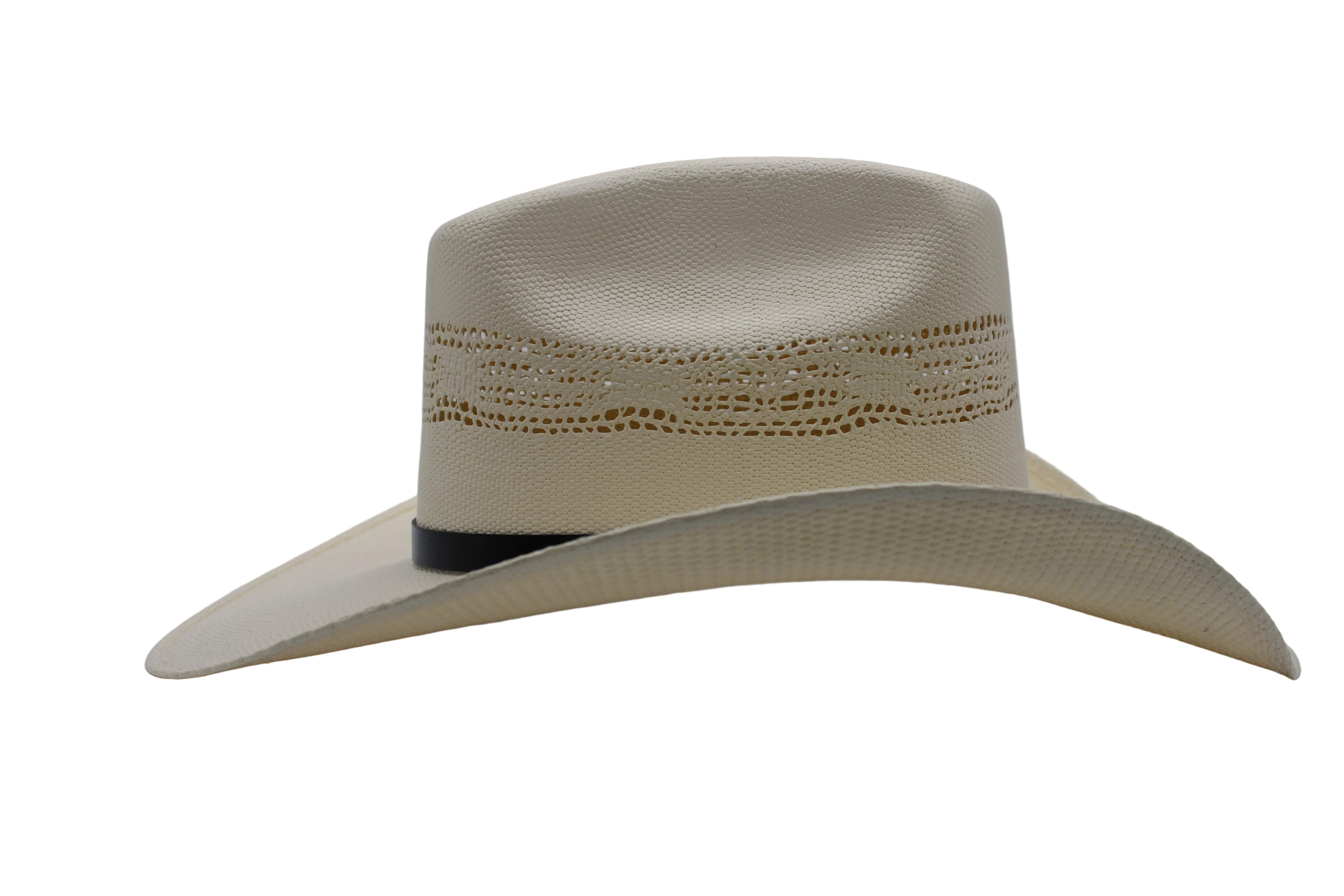 Boone Kids Straw Hat