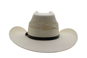 Boone Kids Straw Hat