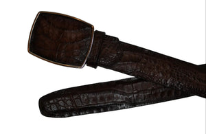 Brennan Caimen Los Altos Belt