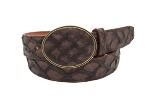 Rafferty Pirarucu Los Altos Belt