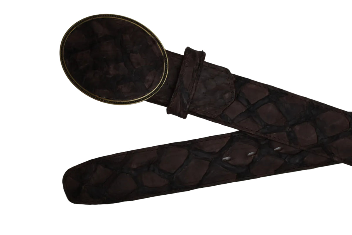 Rafferty Pirarucu Los Altos Belt