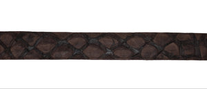 Rafferty Pirarucu Los Altos Belt