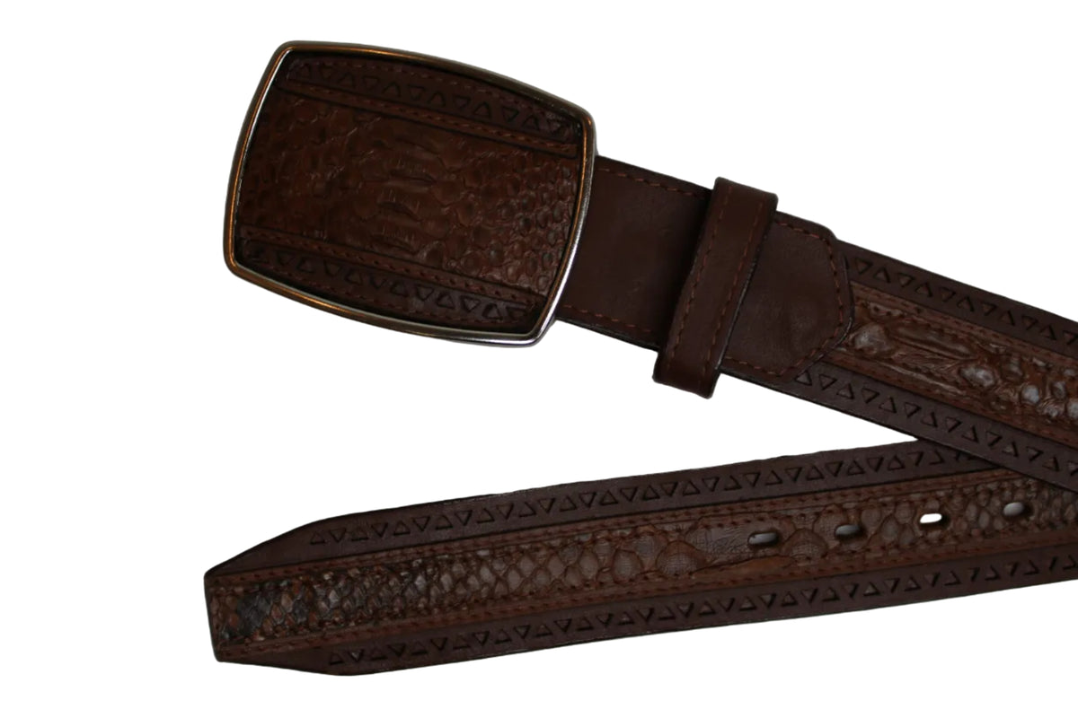 Leandro Python Los Altos Belt