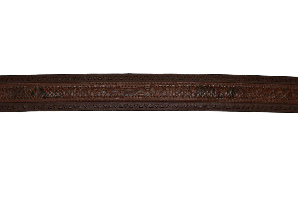 Leandro Python Los Altos Belt