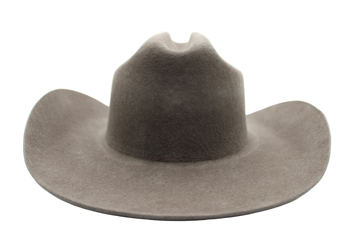 Ronnie Western Felt Hat