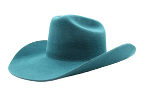 Ronnie Western Felt Hat