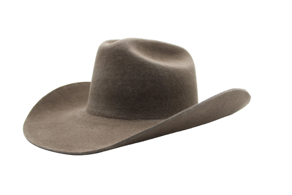 Ronnie Western Felt Hat