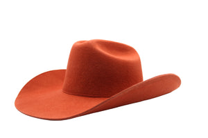 Ronnie Western Felt Hat