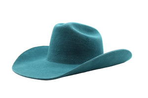 Ronnie Western Felt Hat