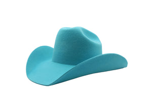 Ronnie Western Felt Hat