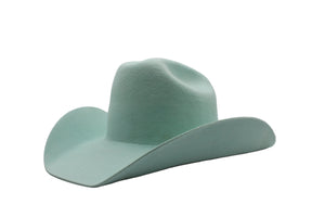 Ronnie Western Felt Hat