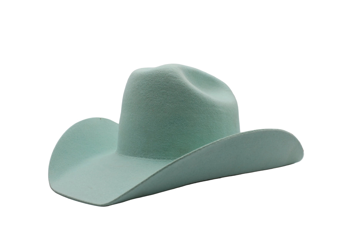 Ronnie Western Felt Hat