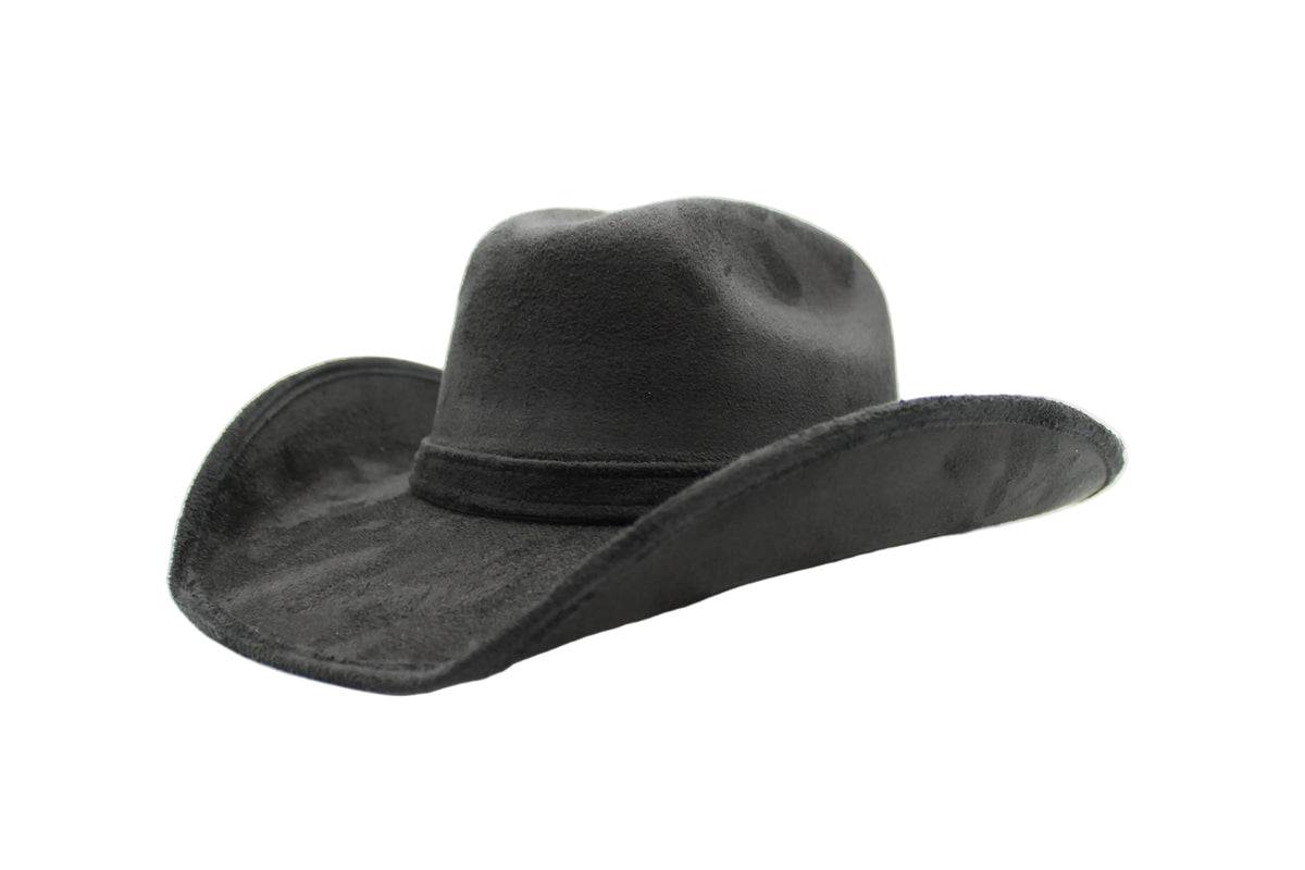 Waco Kids Suede Hat