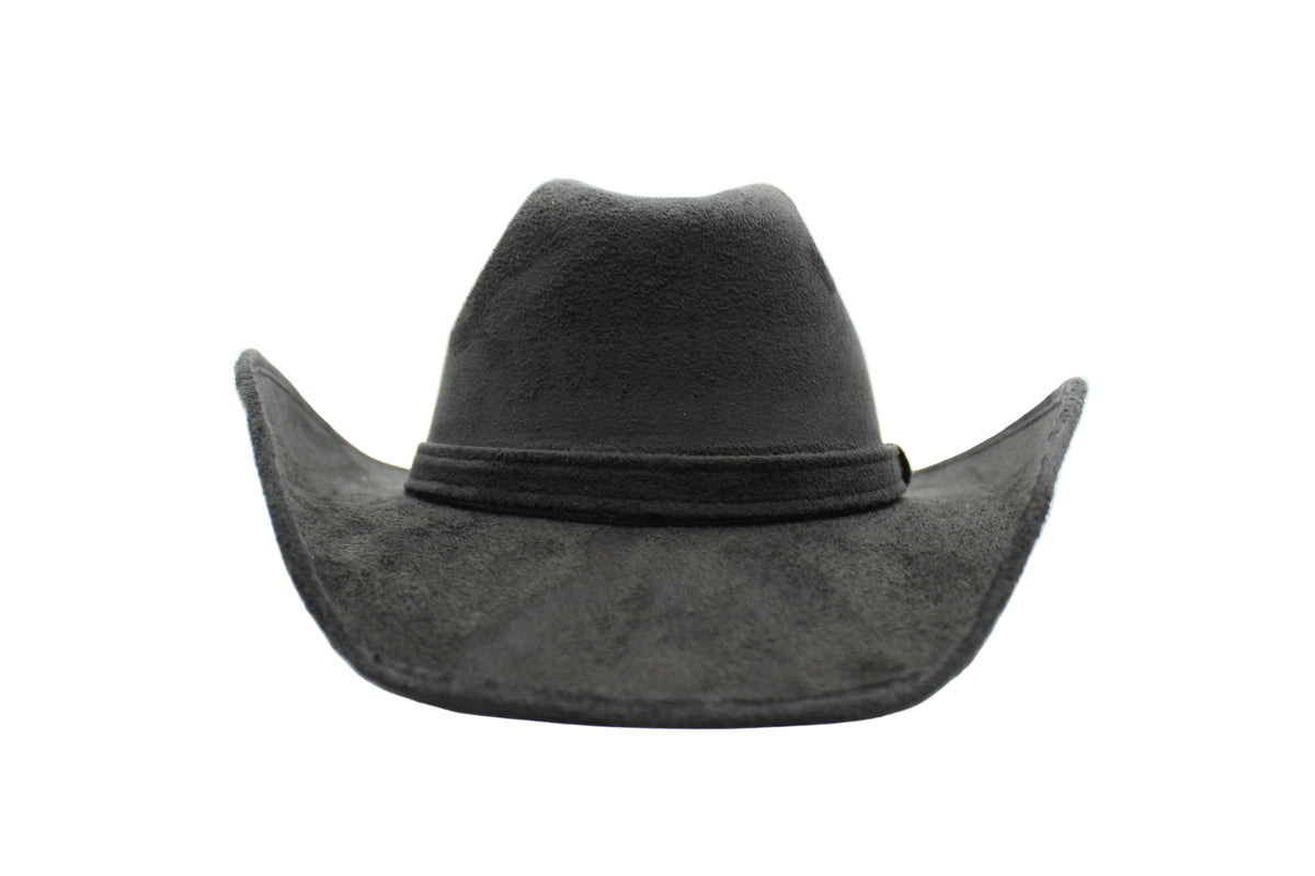 Waco Kids Suede Hat