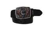 Kehmer Cuadra Caiman Belt