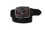 Kehmer Cuadra Caiman Belt