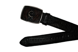 Kehmer Cuadra Caiman Belt