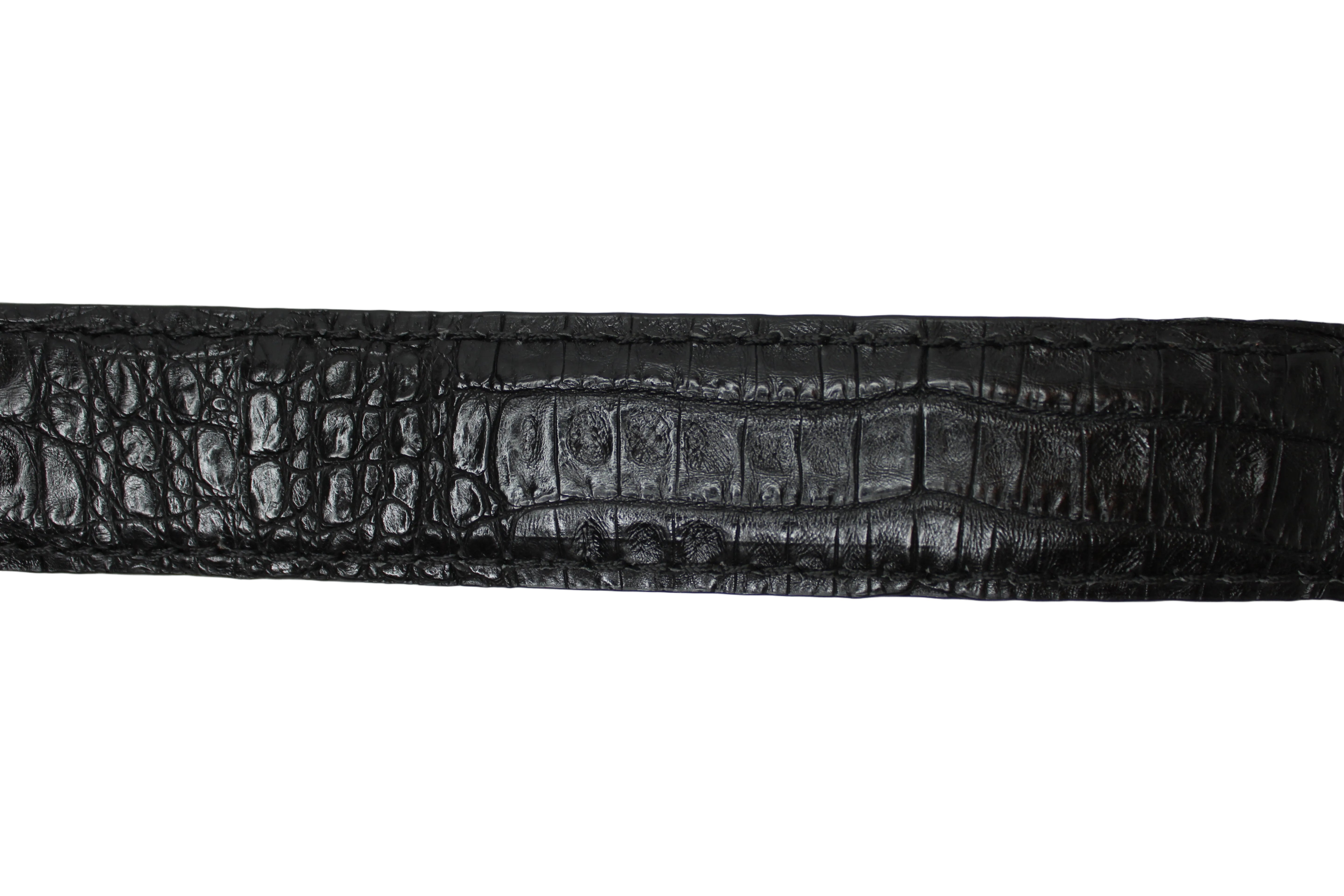 Kehmer Cuadra Caiman Belt